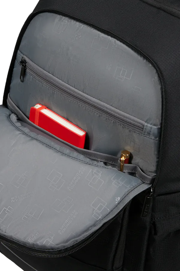 Mochila para Portátil 15.6" Preta - AT Work NXT | American Tourister®