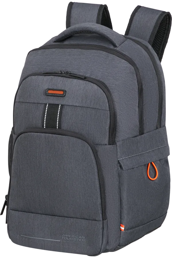 Mochila para Portátil 15.6" Cinzenta - AT Work NXT | American Tourister®