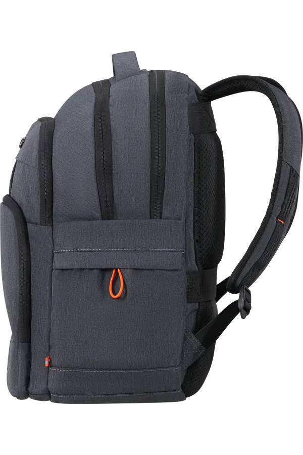 Mochila para Portátil 15.6" Cinzenta - AT Work NXT | American Tourister®