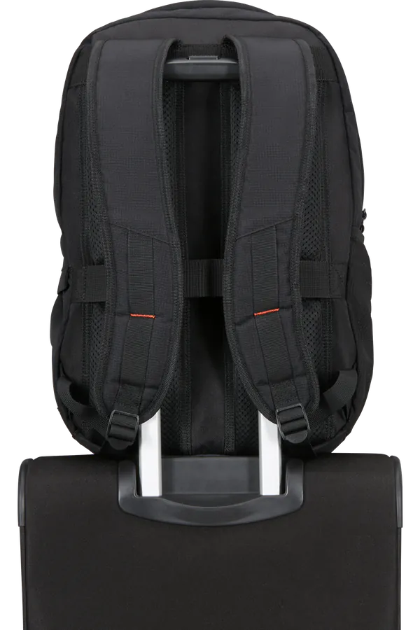 Mochila para Portátil 17.3" Preta - AT Work NXT | American Tourister®