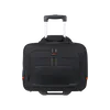Pasta para Portátil 15.6" com Rodas Preta - AT Work NXT | American Tourister®