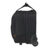 Pasta para Portátil 15.6" com Rodas Preta - AT Work NXT | American Tourister®