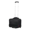 Pasta para Portátil 15.6" com Rodas Preta - AT Work NXT | American Tourister®