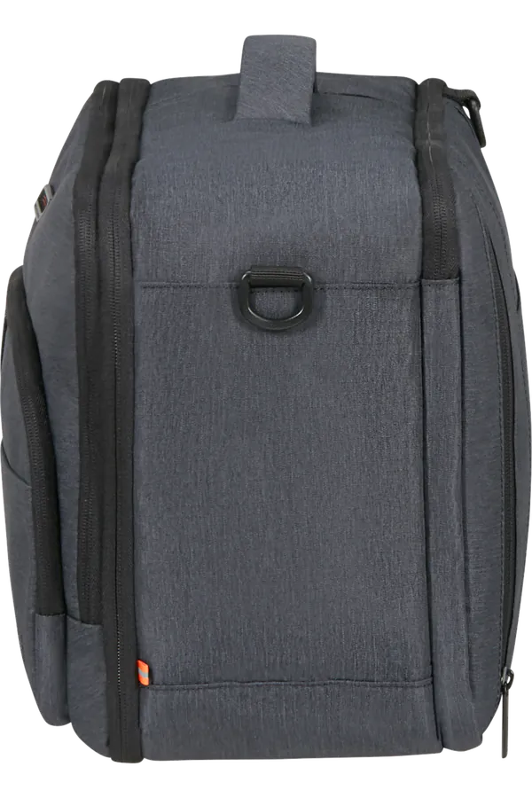 Saco/Mochila de Cabine 3 em 1 Cinzento - AT Work NXT | American Tourister®