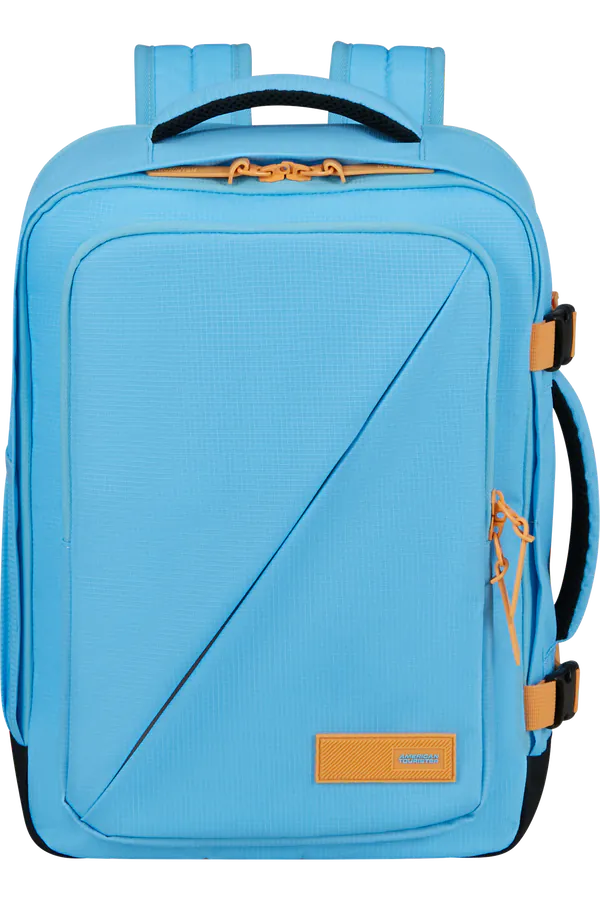 Mochila de Cabine S/M 15.6" Refrigerante de Mirtilo/Pop Papaia - Take2Cabin | American Touriste