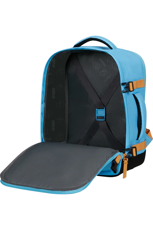 Mochila de Cabine S/M 15.6" Refrigerante de Mirtilo/Pop Papaia - Take2Cabin | American Touriste