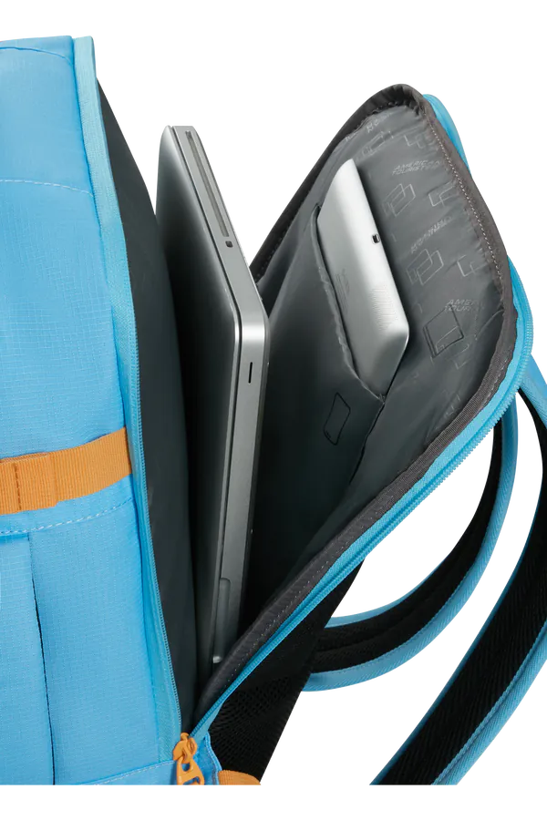 Mochila de Cabine S/M 15.6" Refrigerante de Mirtilo/Pop Papaia - Take2Cabin | American Touriste