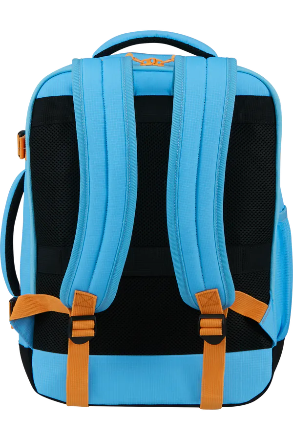Mochila de Cabine S/M 15.6" Refrigerante de Mirtilo/Pop Papaia - Take2Cabin | American Touriste