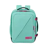 Mochila de Cabine S/M 15.6" Verde Menta/Fúcsia Elétrico - Take2Cabin | American Tourister®