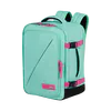 Mochila de Cabine S/M 15.6" Verde Menta/Fúcsia Elétrico - Take2Cabin | American Tourister®