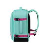 Mochila de Cabine S/M 15.6" Verde Menta/Fúcsia Elétrico - Take2Cabin | American Tourister®