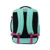 Mochila de Cabine S/M 15.6" Verde Menta/Fúcsia Elétrico - Take2Cabin | American Tourister®