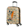 Mala de Cabine 55cm 4 Rodas Mickey Super Surfista - WaveBreaker Disney | American Tourister®