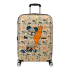 Mala de Viagem Média 67cm 4 Rodas Mickey Super Surfista - WaveBreaker Disney | American Tourister®