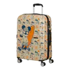 Mala de Viagem Média 67cm 4 Rodas Mickey Super Surfista - WaveBreaker Disney | American Tourister®