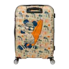Mala de Viagem Média 67cm 4 Rodas Mickey Super Surfista - WaveBreaker Disney | American Tourister®