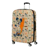 Mala de Viagem Grande 77cm 4 Rodas Mickey Super Surfista - WaveBreaker Disney | American Tourister®