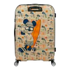 Mala de Viagem Grande 77cm 4 Rodas Mickey Super Surfista - WaveBreaker Disney | American Tourister®