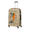 Mala de Viagem Grande 77cm 4 Rodas Mickey Super Surfista - WaveBreaker Disney | American Tourister®