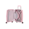 Mala de Cabine 55cm Expansível 4 Rodas Mickey Rosa Pastel - Mickey Magic | American Tourister®