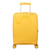 Mala de Cabine 55cm Expansível 4 Rodas Mickey Flor Amarela - Mickey Magic | American Tourister®