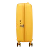Mala de Cabine 55cm Expansível 4 Rodas Mickey Flor Amarela - Mickey Magic | American Tourister®