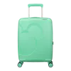 Mala de Cabine 55cm Expansível 4 Rodas Mickey Verde Menta - Mickey Magic | American Tourister®