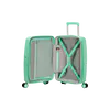 Mala de Cabine 55cm Expansível 4 Rodas Mickey Verde Menta - Mickey Magic | American Tourister®