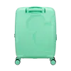 Mala de Cabine 55cm Expansível 4 Rodas Mickey Verde Menta - Mickey Magic | American Tourister®