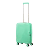 Mala de Cabine 55cm Expansível 4 Rodas Mickey Verde Menta - Mickey Magic | American Tourister®