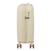 Mala de Cabine 55cm Expansível 4 Rodas Bege Areia - Neovibe | American Tourister®