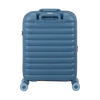 Mala de Cabine 55cm Expansível 4 Rodas Azul Aço - Neovibe | American Tourister®