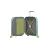 Mala de Cabine 55cm Expansível 4 Rodas Verde Menta Suave - Neovibe | American Tourister®