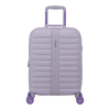 Mala de Cabine 55cm Expansível 4 Rodas Lilás - Neovibe | American Tourister®
