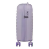 Mala de Cabine 55cm Expansível 4 Rodas Lilás - Neovibe | American Tourister®