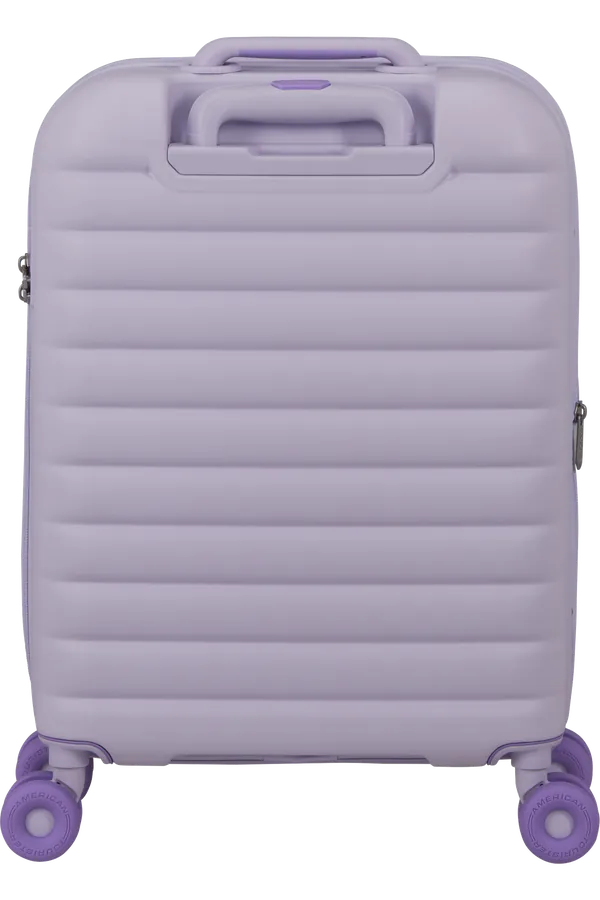 Mala de Cabine 55cm Expansível 4 Rodas Lilás - Neovibe | American Tourister®