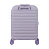 Mala de Cabine 55cm Expansível 4 Rodas Lilás - Neovibe | American Tourister®