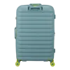 Mala de Viagem Grande 77cm Expansível 4 Rodas Verde Menta Suave - Neovibe | American Tourister®