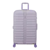 Mala de Viagem Grande 77cm Expansível 4 Rodas Lilás - Neovibe | American Tourister®