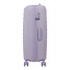 Mala de Viagem Grande 77cm Expansível 4 Rodas Lilás - Neovibe | American Tourister®