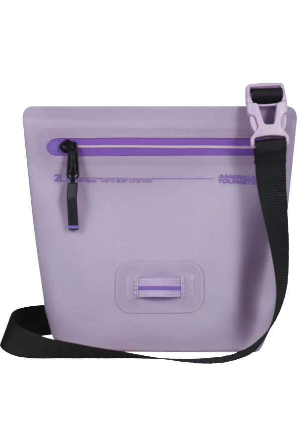Bolsa Tiracolo S Lilás - Colourdry | American Tourister®
