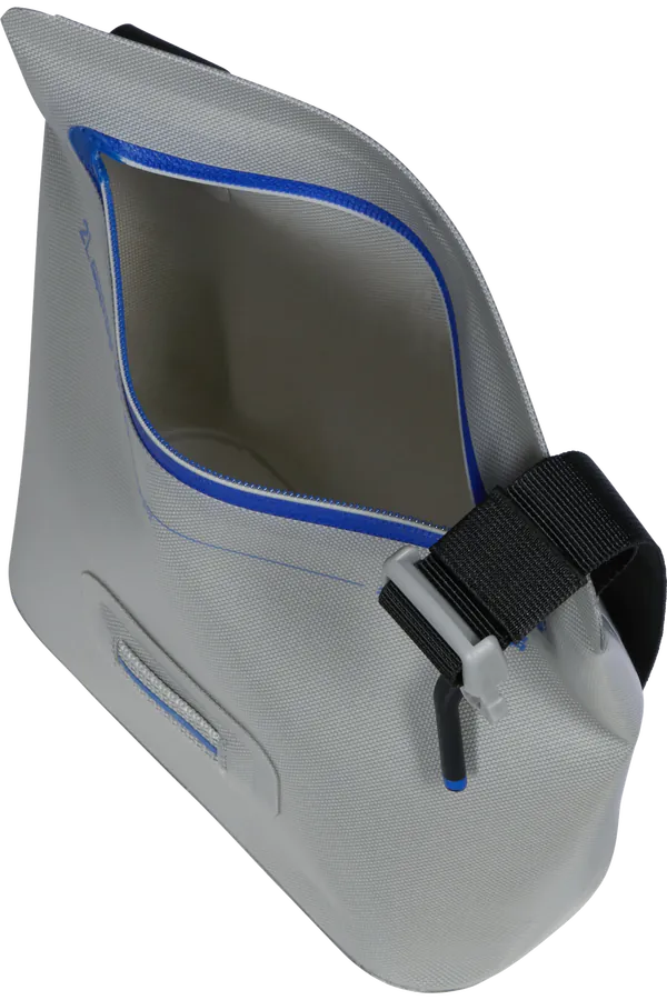 Bolsa Tiracolo S Cinza Glacial - Colourdry | American Tourister®