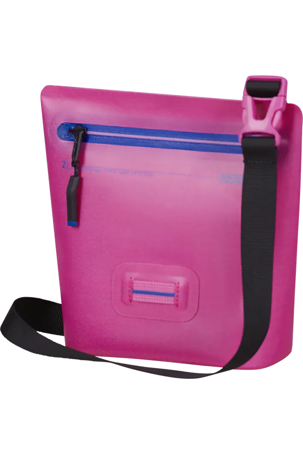 Bolsa Tiracolo S Fúcsia - Colourdry | American Tourister®