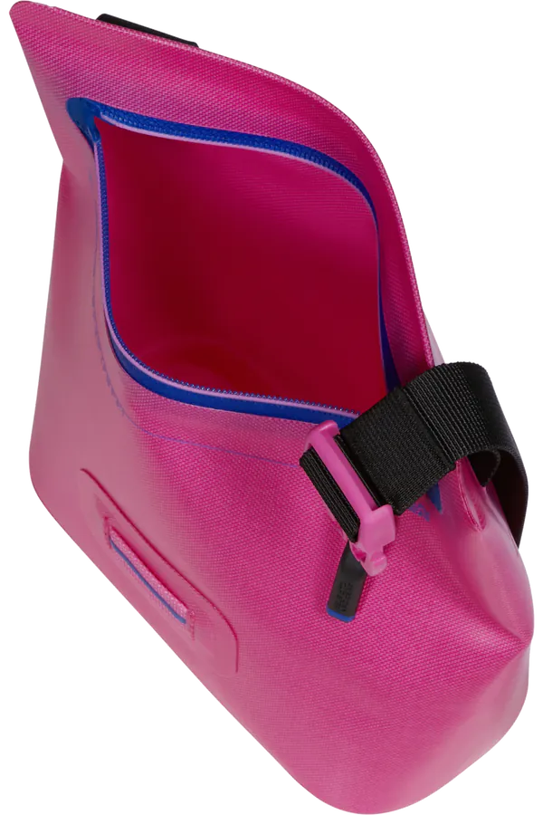 Bolsa Tiracolo S Fúcsia - Colourdry | American Tourister®