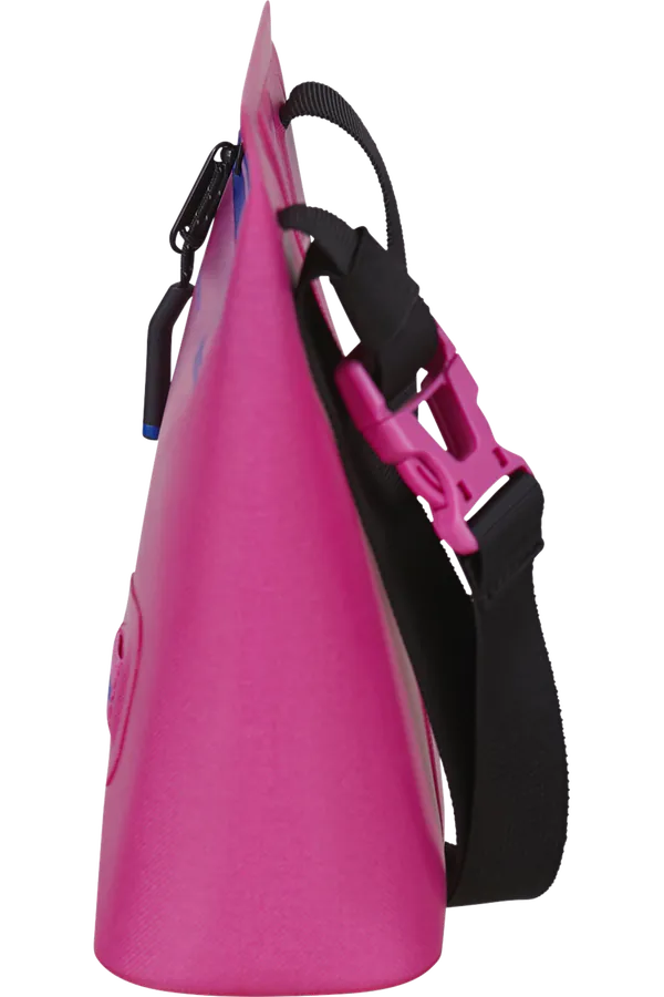 Bolsa Tiracolo S Fúcsia - Colourdry | American Tourister®