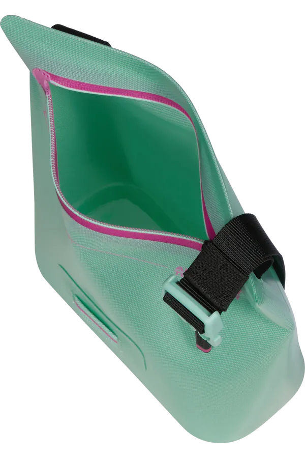 Bolsa Tiracolo S Verde Menta - Colourdry | American Tourister®