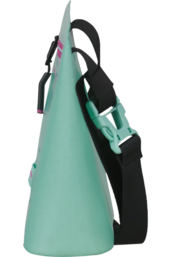 Bolsa Tiracolo S Verde Menta - Colourdry | American Tourister®