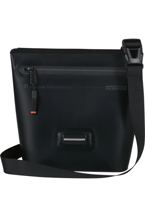 Bolsa Tiracolo S Preto - Colourdry | American Tourister®