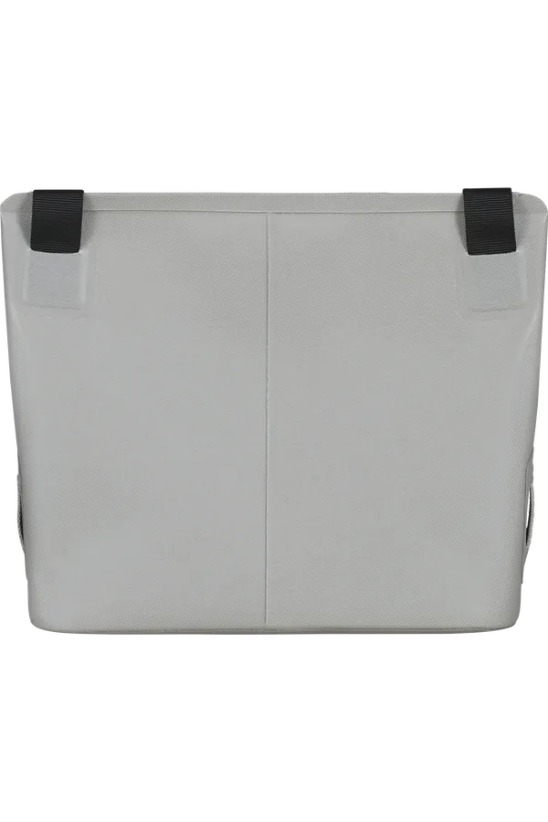 Bolsa Tiracolo M Cinza Glacial - Colourdry | American Tourister®