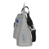 Bolsa Tiracolo M Cinza Glacial - Colourdry | American Tourister®